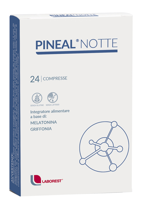 PINEAL NOTTE 24 COMPRESSE - Farmaciapacini.it