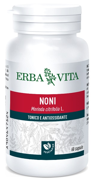 NONI 60 CAPSULE 500 MG - Farmaciapacini.it
