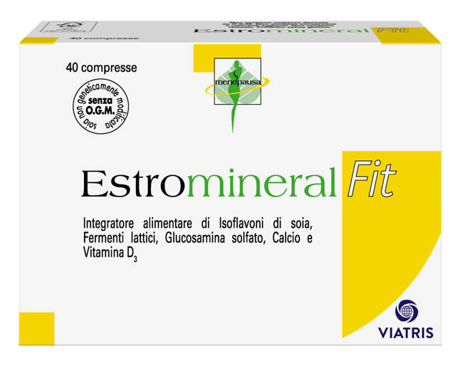 ESTROMINERAL FIT 40 COMPRESSE - Farmaciapacini.it