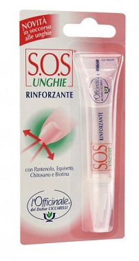 SOS UNGHIE RINFORZANTE 10 ML - Farmaciapacini.it