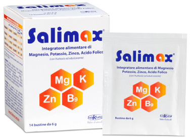 SALIMAX 14 BUSTINE - Farmaciapacini.it