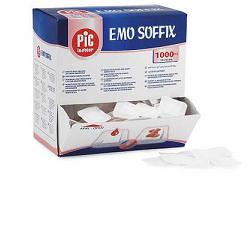 CEROTTO EMOSTATICO PIC SOFFIX 38X38MM 1000 PEZZI - Farmaciapacini.it