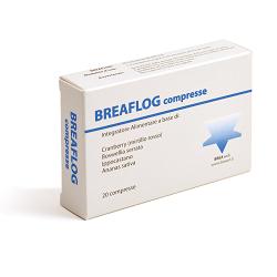 BREAFLOG 20 COMPRESSE - Farmaciapacini.it