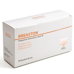 BREASTON 20 BUSTINE - Farmaciapacini.it