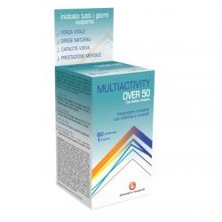 MULTIACTIVITY OVER 50+60 COMPRESSE - Farmaciapacini.it