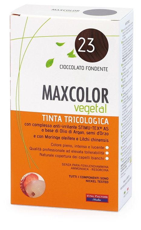 MAX COLOR VEGETAL TINT 23 140M - Farmaciapacini.it
