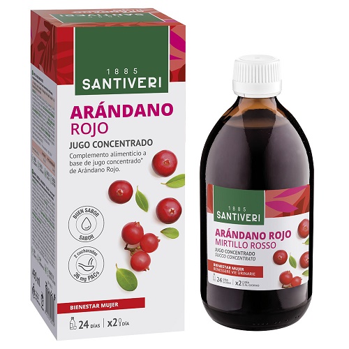 MIRTILLO RO CONC 490ML - Farmaciapacini.it