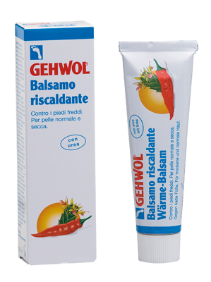 GEHWOL BALSAMO RISCALDANTE 75ML - Farmaciapacini.it