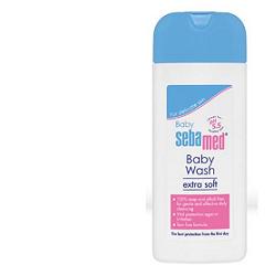 SEBAMED BABY BAGNO SHAMPOO PRIMI MESI 200 ML - Farmaciapacini.it