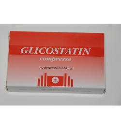 GLICOSTATIN 40 COMPRESSE - Farmaciapacini.it