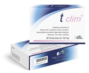 T CLIM 30 COMPRESSE - Farmaciapacini.it