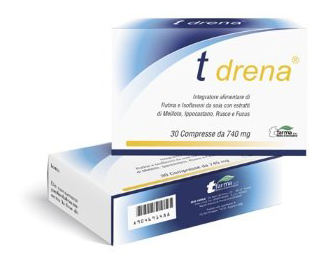 T DRENA PILLOLA 30 COMPRESSE - Farmaciapacini.it