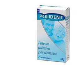 POLIDENT POLVERE ADESIVO PER PROTESI DENTARIA 50 G - Farmaciapacini.it