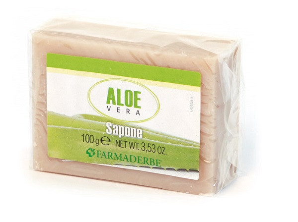 ALOE VERA SAPONE 100 G - Farmaciapacini.it