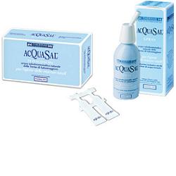 ACQUASAL SOLUZIONE ISOTONICA IRRIGAZIONE NASALE ACQUA TERMALE 20 FLACONCINI MONODOSE 5 ML - Farmaciapacini.it