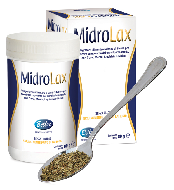 MIDROLAX POLVERE 80 G - Farmaciapacini.it