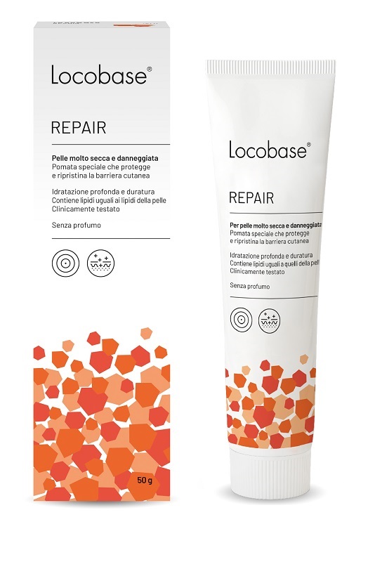LOCOBASE REPAIR 50 G - Farmaciapacini.it