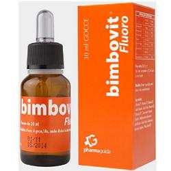 BIMBOVIT FLUORO GOCCE 30 ML - Farmaciapacini.it