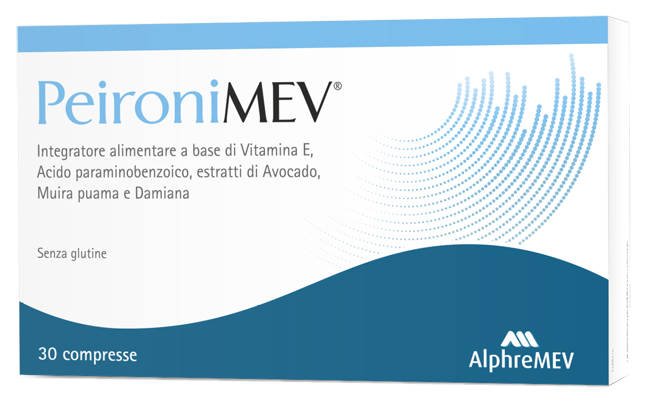 PEIRONIMEV 30 COMPRESSE - Farmaciapacini.it