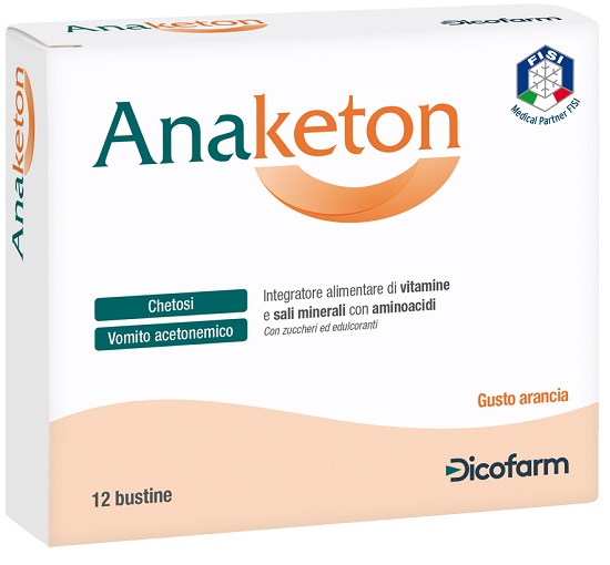 ANAKETON 12 BUSTINE - Farmaciapacini.it