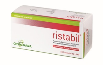 RISTABIL 10 FLACONCINI 10 ML - Farmaciapacini.it