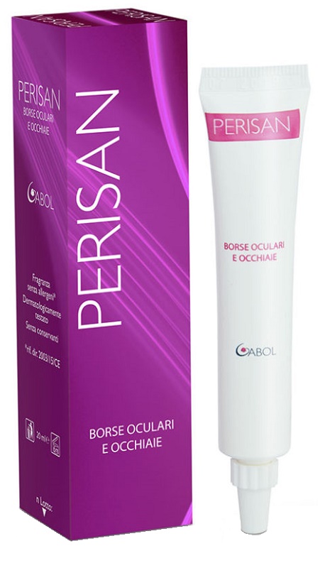 PERISAN CREMA CONTORNO OCCHI 20 ML - Farmaciapacini.it