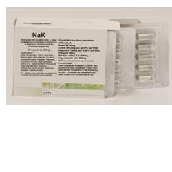 NAK 60 CAPSULE - Farmaciapacini.it