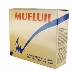 MUFLUIL 10 BUSTINE 5 G - Farmaciapacini.it