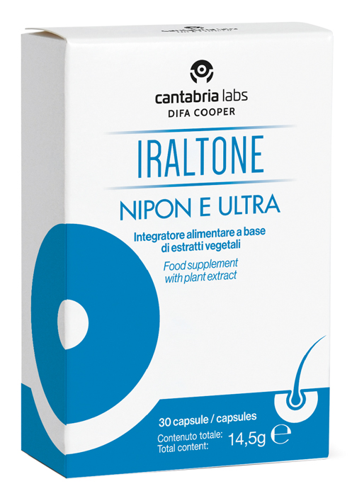 NIPON E ULTRA 30 CAPSULE - Farmaciapacini.it