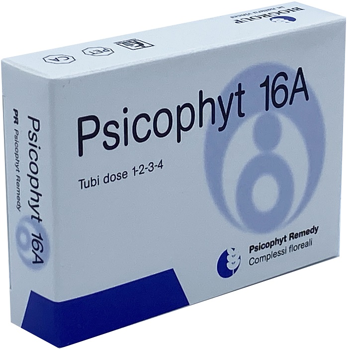 PSICOPHYT REMEDY 16A 4 TUBI 1,2 G - Farmaciapacini.it
