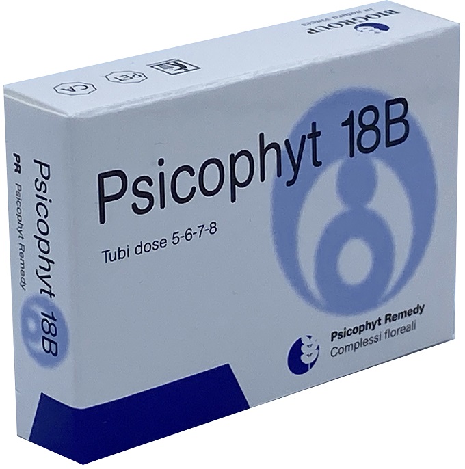 PSICOPHYT REMEDY 18B 4 TUBI 1,2 G - Farmaciapacini.it