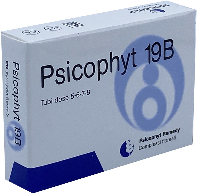 PSICOPHYT REMEDY 19B 4 TUBI 1,2 G - Farmaciapacini.it