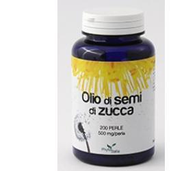 OLIO SEMI ZUCCA 60 PERLE - Farmaciapacini.it