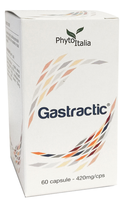 GASTRACTIC 60 CAPSULE - Farmaciapacini.it