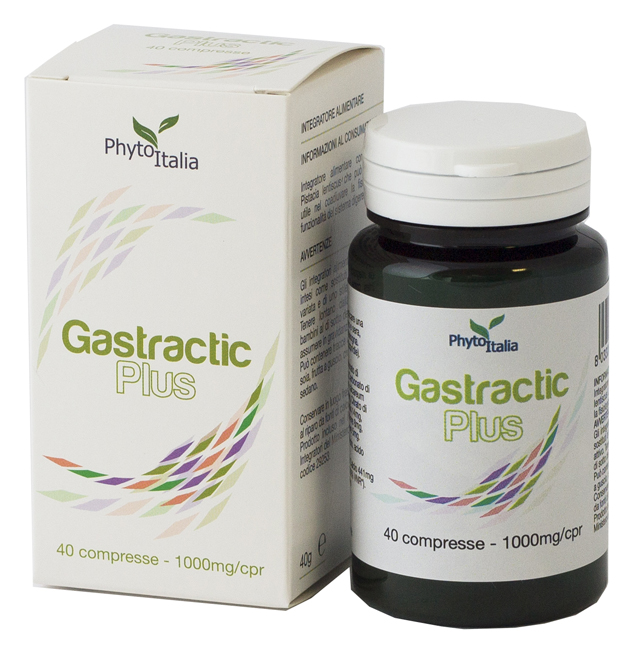 GASTRACTIC PLUS 40 COMPRESSE - Farmaciapacini.it
