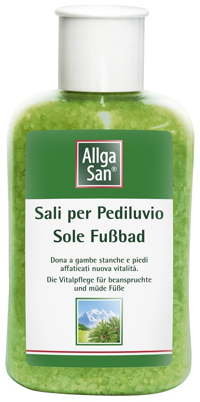 ALLGASAN SALI PEDILUVIO 350 ML - Farmaciapacini.it