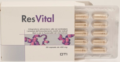 RESVITAL 30 CAPSULE - Farmaciapacini.it