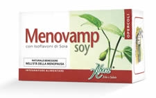 MENOVAMP SOY 60 OPERCOLI BLISTER - Farmaciapacini.it