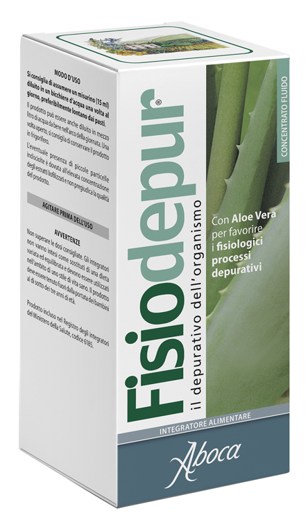 FISIODEPUR 315 G - Farmaciapacini.it