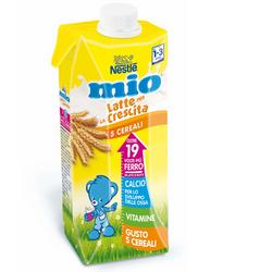 LATTE MIO AI 5 CEREALI 500 ML - Farmaciapacini.it