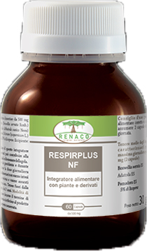 RESPIRPLUS NUOVA FORMULA 60 CAPSULE - Farmaciapacini.it