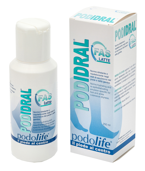PODIDRAL FAS LATTE 250 ML - Farmaciapacini.it