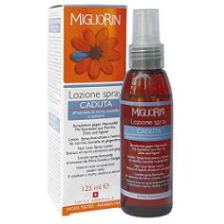MIGLIORIN LOZIONE SPRAY CADUTA 125 ML - Farmaciapacini.it