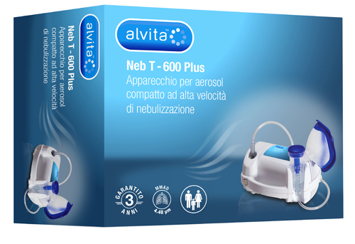 AEROSOL ALVITA NEB T-600 PLUS - Farmaciapacini.it