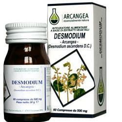 DESMODIUM 60 CAPSULE 500 MG - Farmaciapacini.it