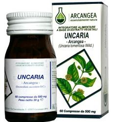 UNCARIA 60 CAPSULE 500 MG - Farmaciapacini.it