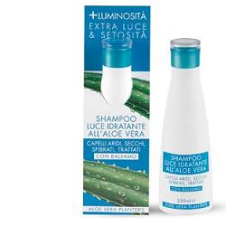 PLANTER'S ALOE VERA SHAMPO LUCE IDRATANTE 200 ML - Farmaciapacini.it