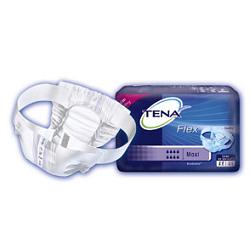 PANNOLONE A CINTURA PER INCONTINENZA PLUSEXTRA LARGE 30 PEZZI - Farmaciapacini.it