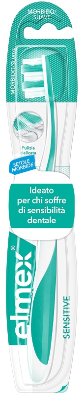 ELMEX SENSITIVE PLUS SPAZZOLINO SENSITIVE MOLTO MORBIDO - Farmaciapacini.it
