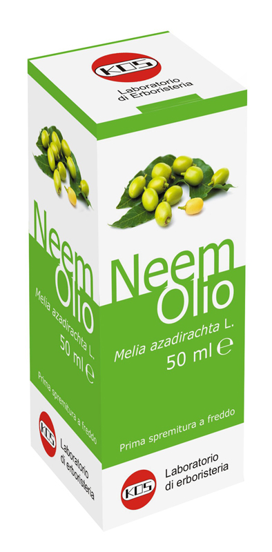 OLIO NEEM 50 ML - Farmaciapacini.it